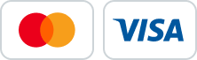 Visa · Mastercard
